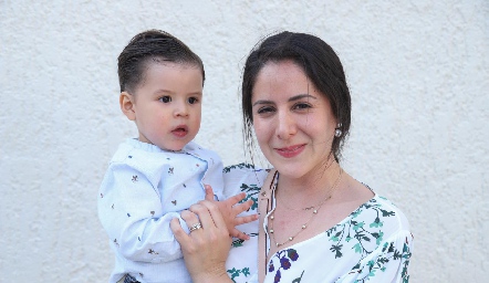  René y Pupi Torrescano.
