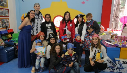 6to Aniversario de la Fundación Juan Pablo.