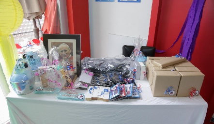 6to Aniversario de la Fundación Juan Pablo.