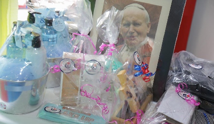 6to Aniversario de la Fundación Juan Pablo.