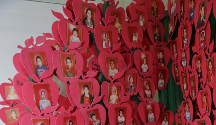 6to Aniversario de la Fundación Juan Pablo.