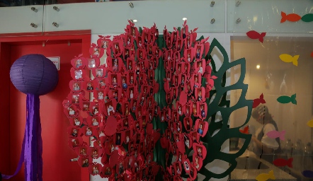 6to Aniversario de la Fundación Juan Pablo.