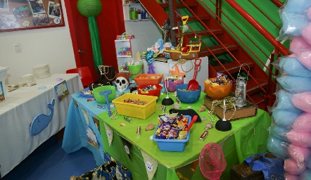 6to Aniversario de la Fundación Juan Pablo.