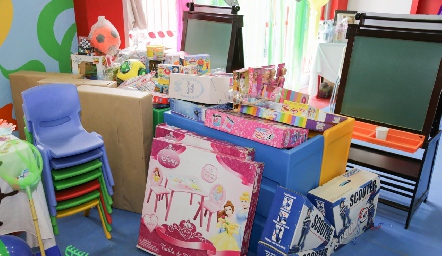 6to Aniversario de la Fundación Juan Pablo.