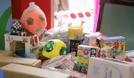 6to Aniversario de la Fundación Juan Pablo.