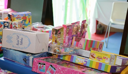 6to Aniversario de la Fundación Juan Pablo.