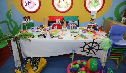 6to Aniversario de la Fundación Juan Pablo.