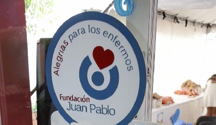 6to Aniversario de la Fundación Juan Pablo.
