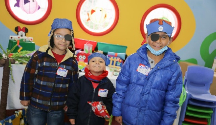 6to Aniversario de la Fundación Juan Pablo.