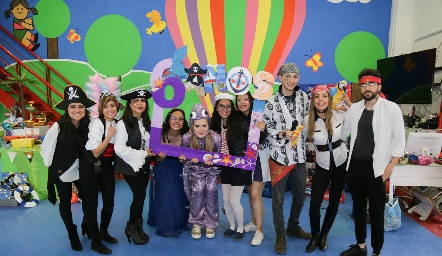 6to Aniversario de la Fundación Juan Pablo.