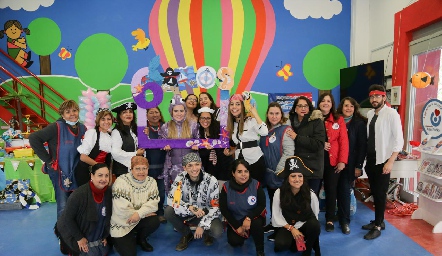 6to Aniversario de la Fundación Juan Pablo.