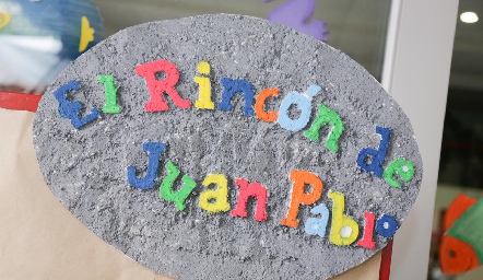 6to Aniversario de la Fundación Juan Pablo.