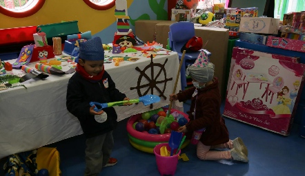 6to Aniversario de la Fundación Juan Pablo.