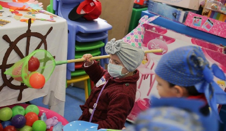 6to Aniversario de la Fundación Juan Pablo.