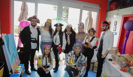 6to Aniversario de la Fundación Juan Pablo.