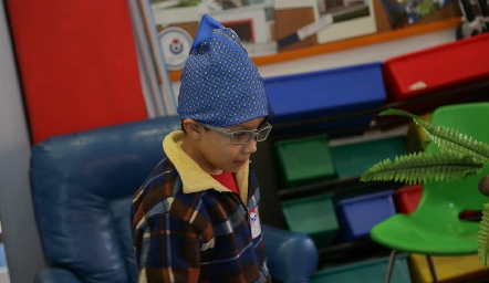 6to Aniversario de la Fundación Juan Pablo.
