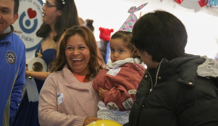 6to Aniversario de la Fundación Juan Pablo.