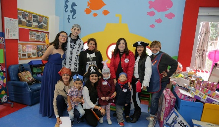 6to Aniversario de la Fundación Juan Pablo.