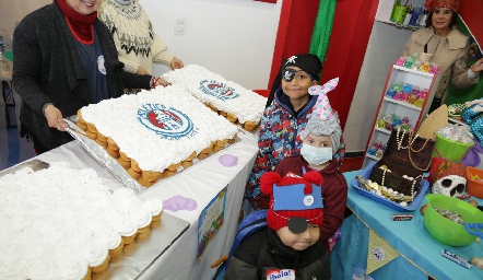 6to Aniversario de la Fundación Juan Pablo.