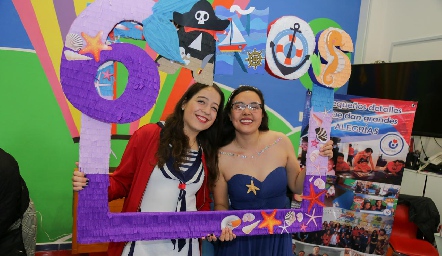 6to Aniversario de la Fundación Juan Pablo.