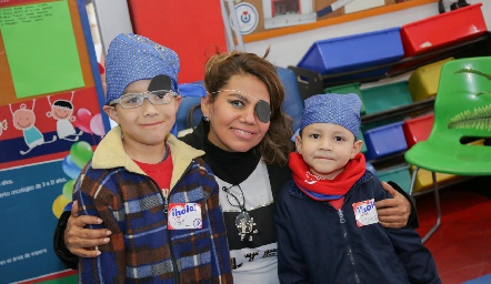6to Aniversario de la Fundación Juan Pablo.