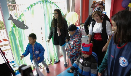 6to Aniversario de la Fundación Juan Pablo.