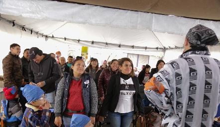 6to Aniversario de la Fundación Juan Pablo.