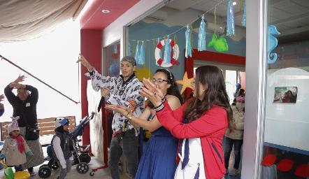 6to Aniversario de la Fundación Juan Pablo.