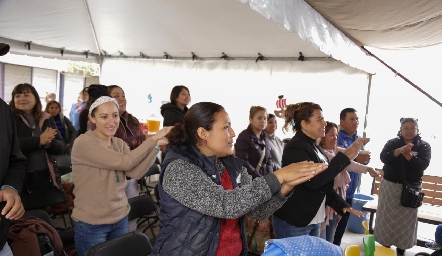 6to Aniversario de la Fundación Juan Pablo.