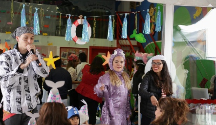 6to Aniversario de la Fundación Juan Pablo.