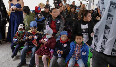 6to Aniversario de la Fundación Juan Pablo.
