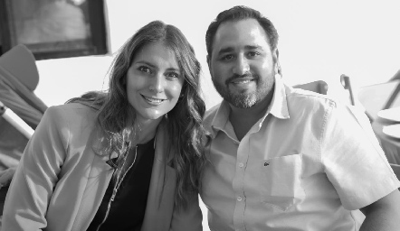  Montse Lafuente y Manolo Lorca.