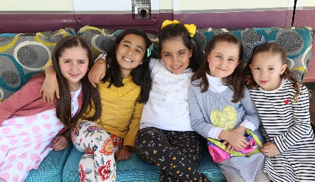  Muy lindas.