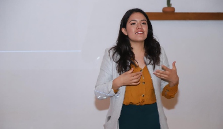  María José Nájera.