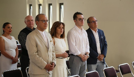Reunión de la Familia Estrada.