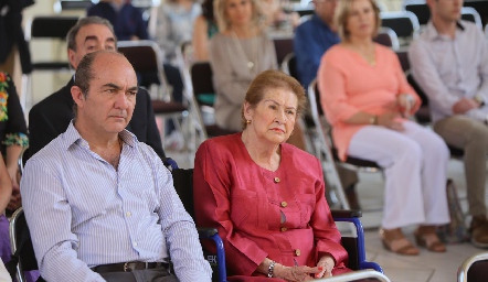 Reunión de la Familia Estrada.