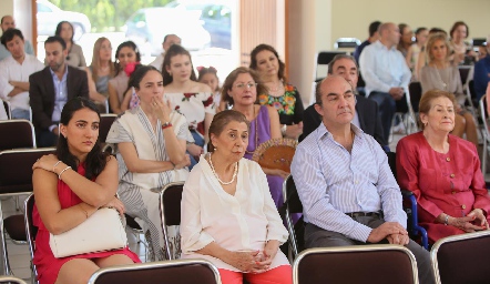 Reunión de la Familia Estrada.