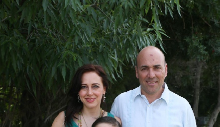 Reunión de la Familia Estrada.