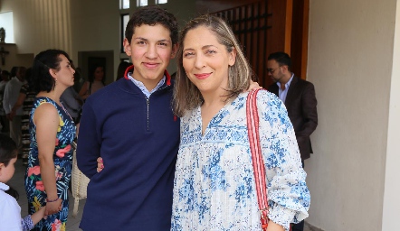 Reunión de la Familia Estrada.