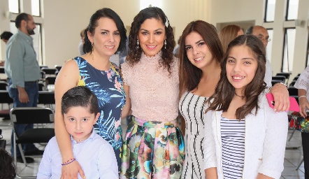 Reunión de la Familia Estrada.