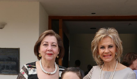 Reunión de la Familia Estrada.