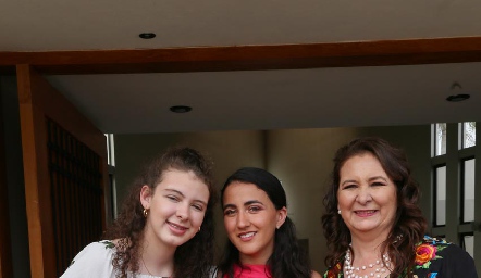 Reunión de la Familia Estrada.