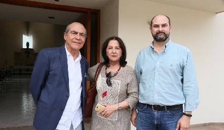 Reunión de la Familia Estrada.