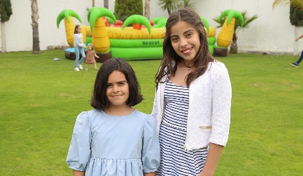  Miranda y Bárbara.
