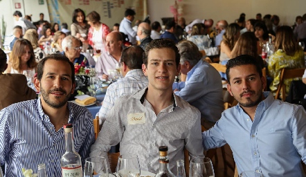  Primos Estrada.