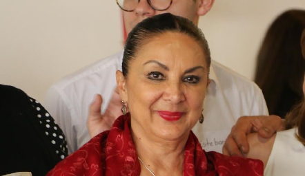 Reunión de la familia Estrada.