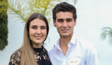  Vero Pérez y Ricardo Pérez.