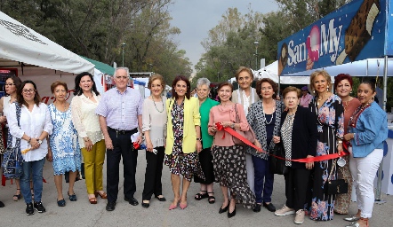  Feria de las flores 2020.