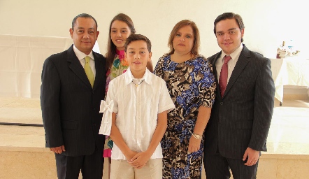  Familia Padilla Piñero.