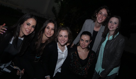  Las mejores amigas.
